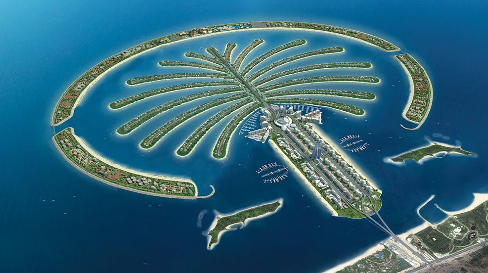 Palm Islands